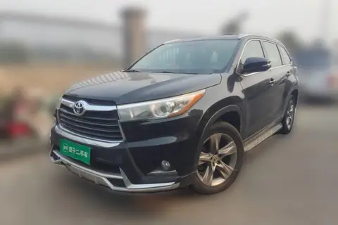 Toyota Highlander 2015