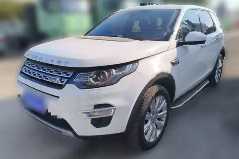 Land Rover Discovery Sport 2016