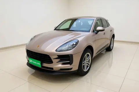 Porsche Macan 2020