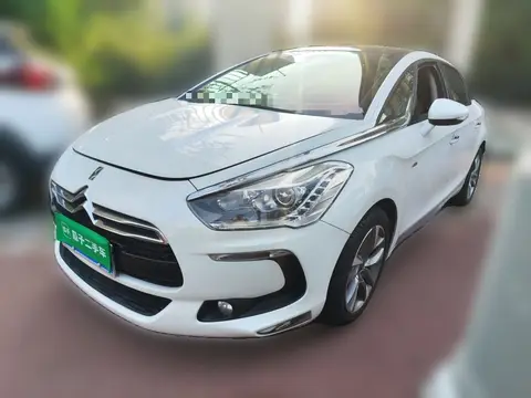 DS 5 2013