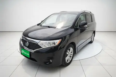Nissan Quest 2017
