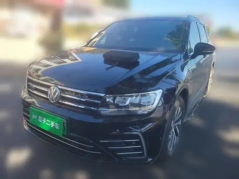 Volkswagen Tiguan L 2020