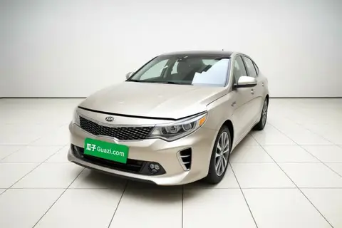 Kia K5 2015