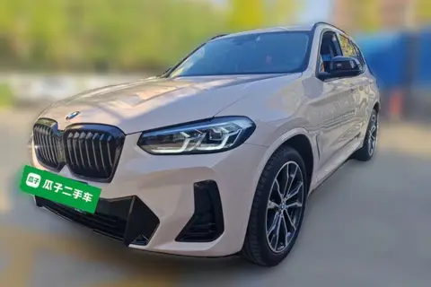 BMW X3 2024
