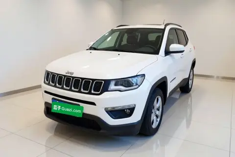 Jeep Compass 2017
