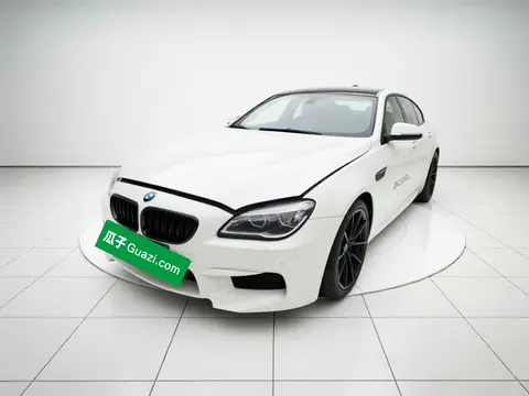 BMW 6 Series 2016