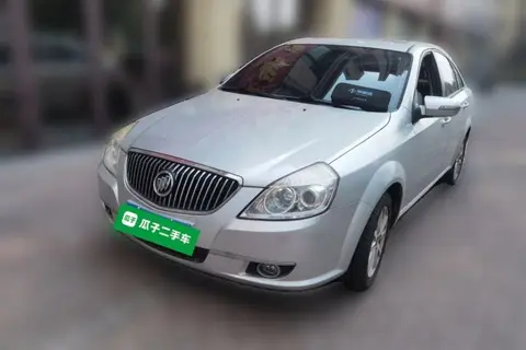 Buick Excelle 2012