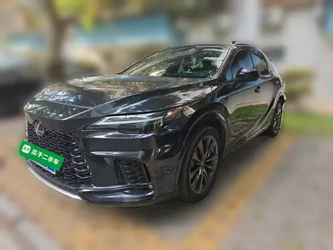 Lexus RX 2024