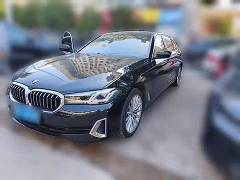 BMW 5 Series 2021