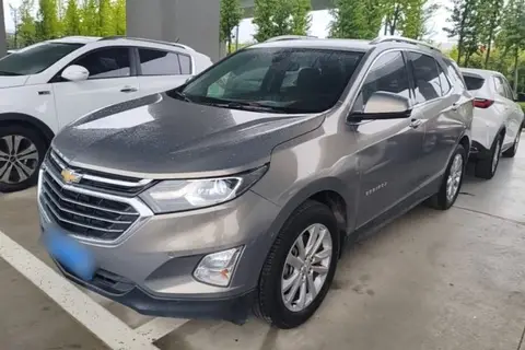 Chevrolet Equinox 2018