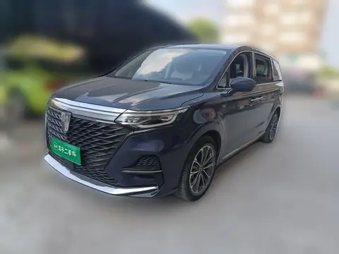 Roewe iMAX8 2020