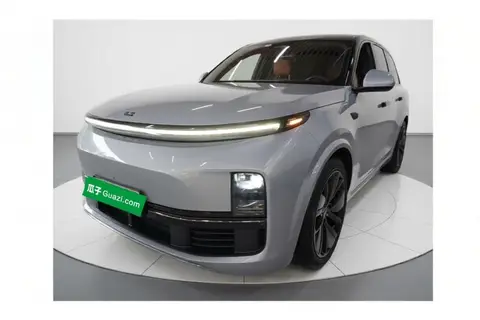 Li L8 2022