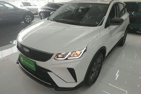 Geely Coolray 2025