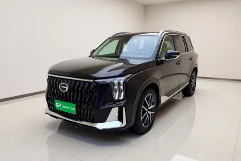 GAC GS8 2022