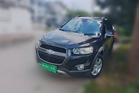 Chevrolet Captiva 2012