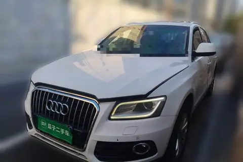 Audi Q5 2013
