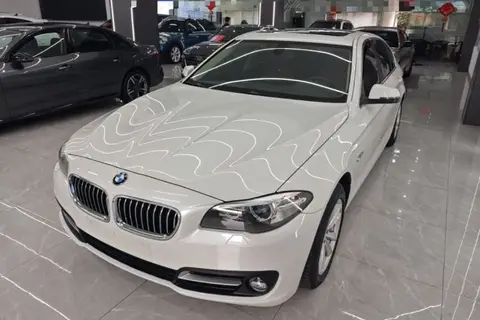 BMW 5 Series 2017