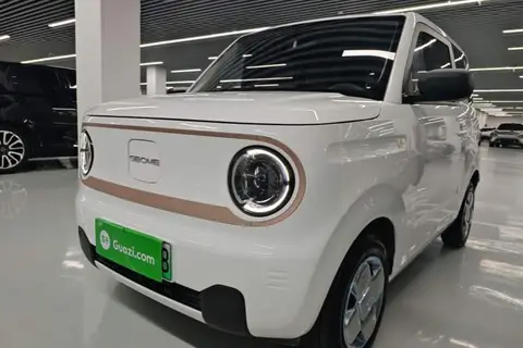 Geely Panda 2025
