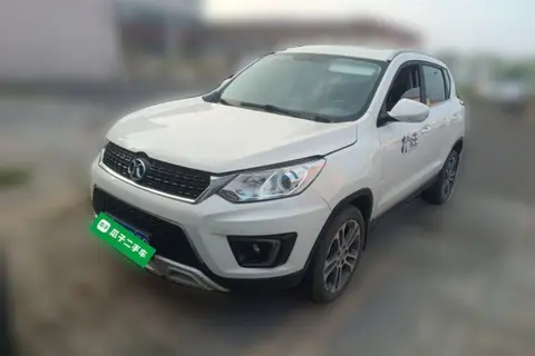 BAIC Senova X35 2017