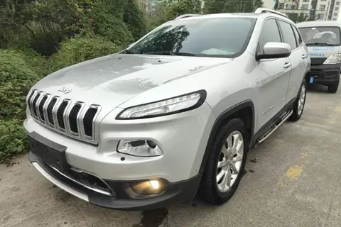 Jeep Cherokee 2016