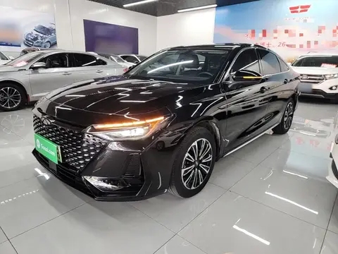 Chery Fulwin A8 2024