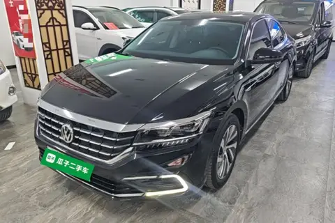Volkswagen Passat 2020