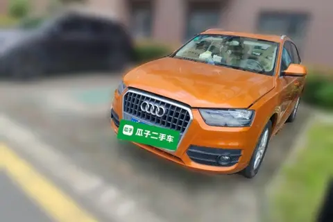 Audi Q3 2014
