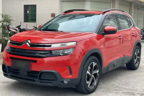 Citroën C5 AIRCROSS 2017