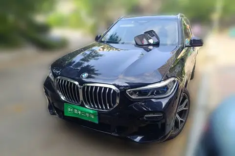 BMW X5 2020
