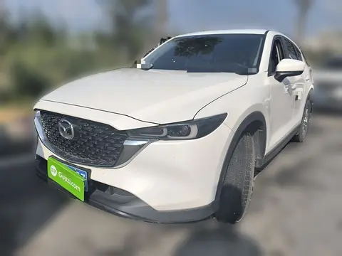 Mazda CX-5 2025