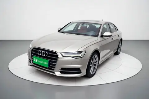 Audi A6L 2018