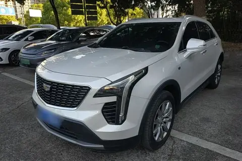 Cadillac XT4 2018