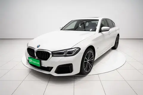 BMW 5 Series 2021
