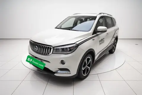 SWM X7 2017