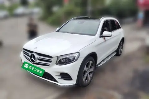 Mercedes-Benz GLC 2016