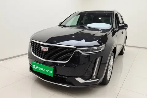 Cadillac XT6 2021