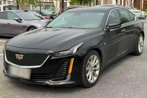 Cadillac CT5 2022