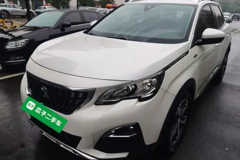 Peugeot 4008 2018