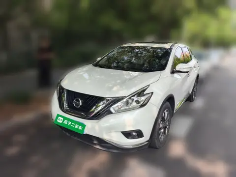 Nissan Murano 2015