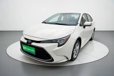 Toyota Levin 2019