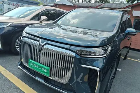 Voyah Dream 2025