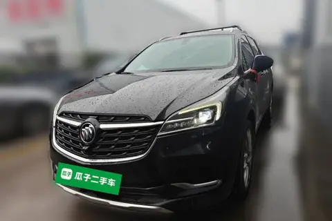 Buick Envision 2020