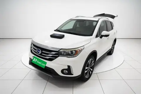 GAC GS4 2018