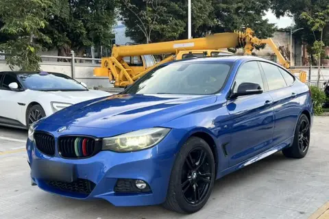 BMW 3 Series GT 2021