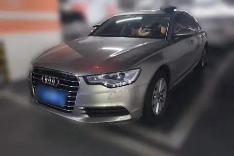 Audi A6L 2015