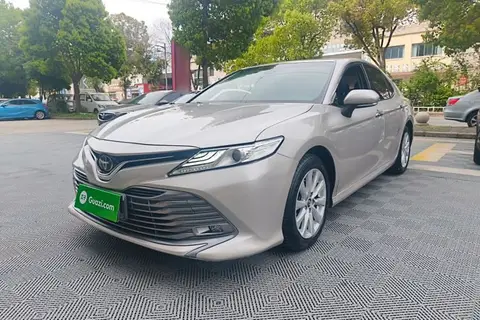 Toyota Camry 2020