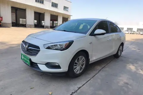Buick Excelle 2021