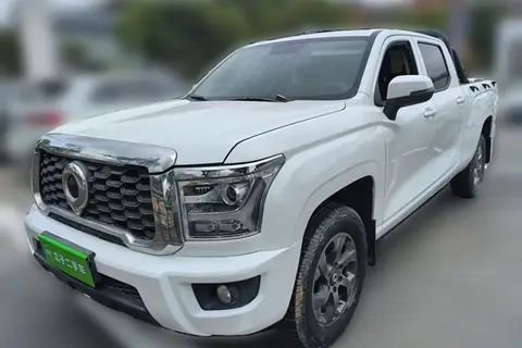 Great Wall King Kong Poer 2022