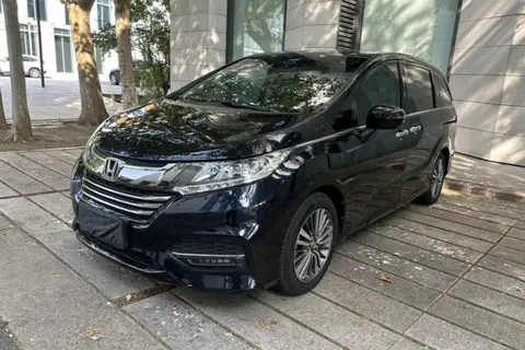 Honda Odyssey 2018