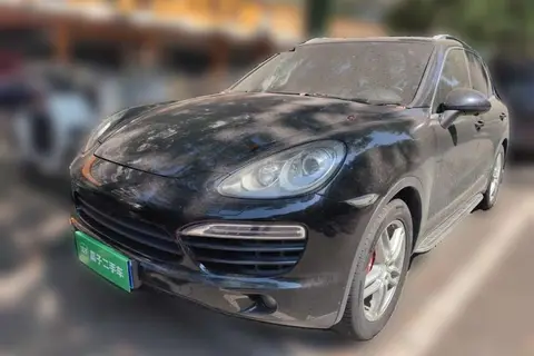 Porsche Cayenne 2012